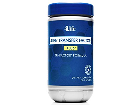 Transfer Factor Plus Tri-Factor Immune System Support Formula