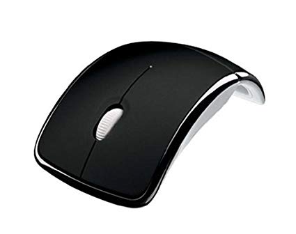 Microsoft Arc Mouse - Black