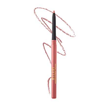 Milani Understatement Lipliner Pencil - Highly Pigmented Retractable Soft Lip Liner Pencil, Easy to Use Lip Makeup