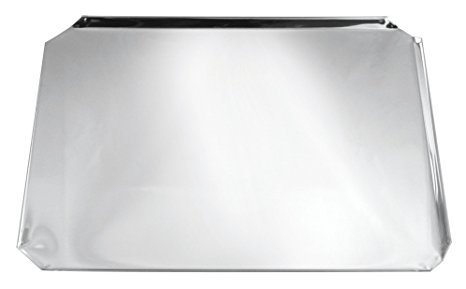 Fox Run 4852 Cookie Sheet, Stainless Steel, 12-Inch x 14-Inch