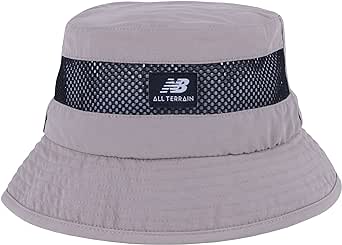 New Balance Men's and Women's Unisex Bucket Hat for Athletic Wear and Every Day Wear, Multiple Colors/Styles, One Size