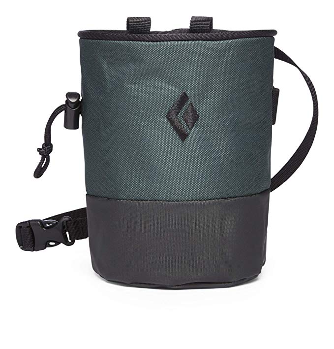 Black Diamond Mojo Zip Chalk Bag