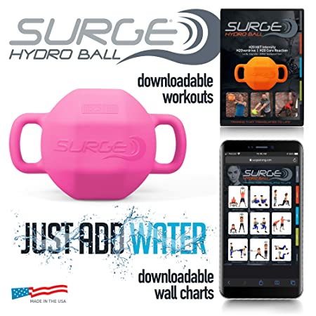 HB25- Surge Hydro Ball