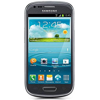 Samsung GT-I8190 S3 III Mini GSM Unlocked 8GB Android Smartphone - Gray - International Version No Warranty