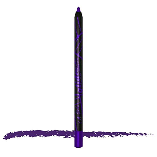 L.A. Girl Glide Eye Liner Pencil 366 Paradise Purple