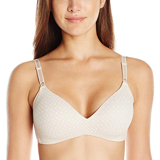 No Side Effects Wire-Free Contour Bra