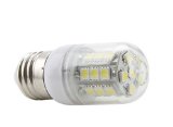 FACTOP LED Corn Bulb 110V E27 27x5050 SMD 35W 300LM 5500-6500K Natural White Light