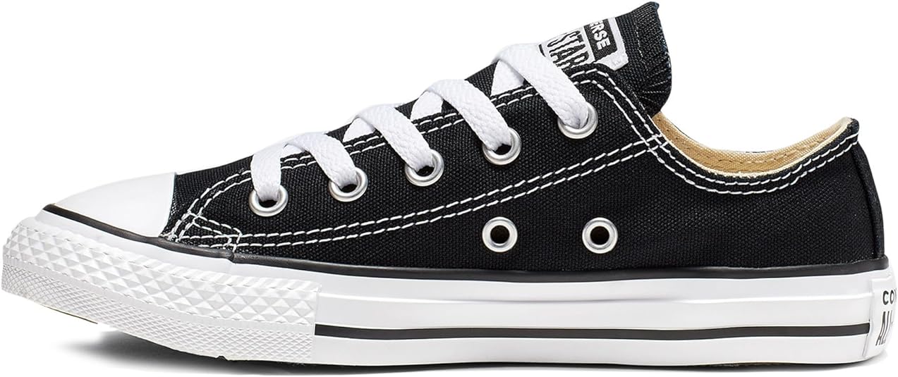 Converse Unisex-Child Chuck Taylor All Star Low Top Kids Sneaker