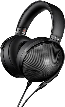 Sony Signature Hi-Res Headphone, Black (MDRZ1R)