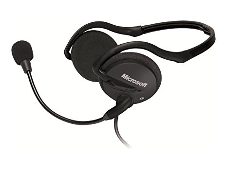 Microsoft LifeChat LX-2000 Headset