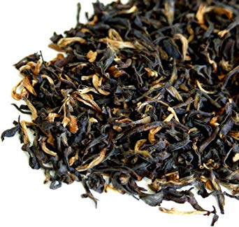 Assam Mangalam Special FTGFOP1 Black Loose Leaf Tea 50g Taster Pack