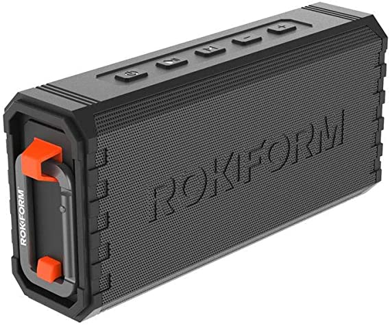 ROKFORM G-ROK Portable Wireless Magnetic Golf Speaker Waterproof