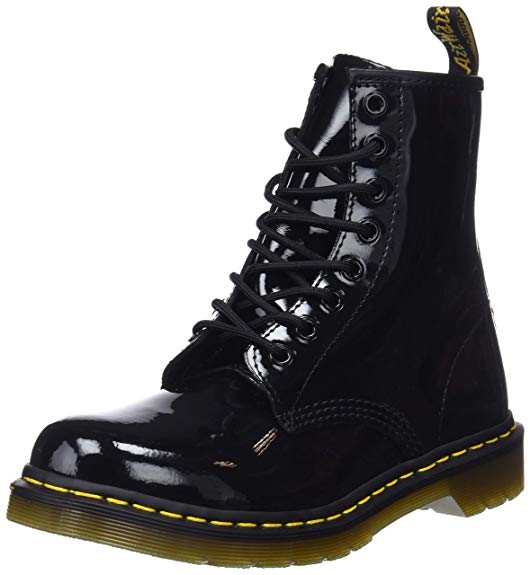 Dr. Marten's Original 1460 Patent, Women's Boots