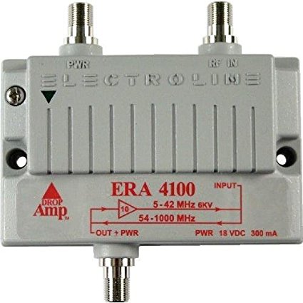 Electroline ERA 4100 Reverse Path Amplifier