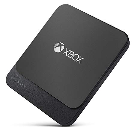 Seagate Game Drive for Xbox SSD 1TB Portable Solid State Drive Xbox One Console compatible USB 3.0 drive   2mo Game Pass (STHB1000401)