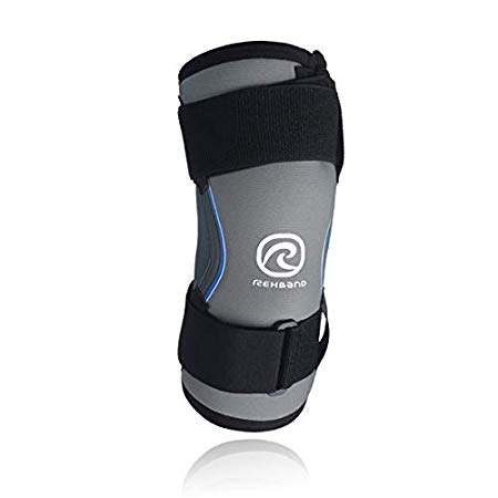 Rehband 7791 Power Line Elbow Support ("Strongman Elbow")