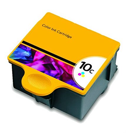 HouseOfToners Compatible Ink Cartridge Replacement for Kodak 10 (1 Color)