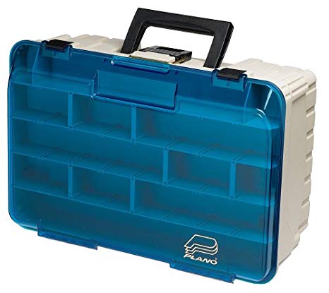 Plano Two Level Magnum 3500 Tackle Box, Premium Tackle Storage