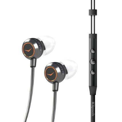 Klipsch X4i Premium In-Ear Headphones with In-Line iOS Remote & Mic for iPod/iPhone/iPad