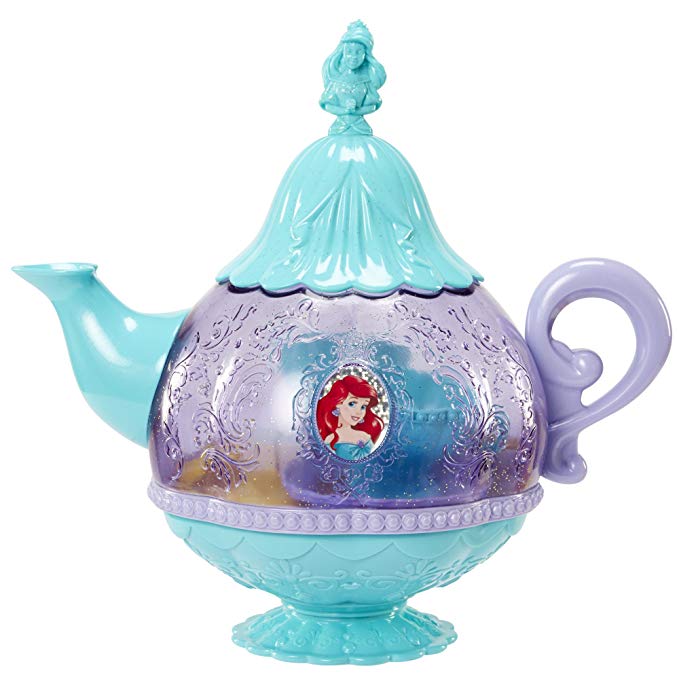 Disney Princess Ariel Stack and Store Tea Pot