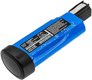 CS Replacement Battery for Shark Ion W1 Cord, WV200, WV200UK, WV201, WV205, WV220 XFBT200, XFBT200EU 2500mAh/27.00Wh