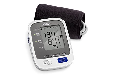 Omron BP761 7 Series Upper Arm Blood Pressure Monitor Plus Bluetooth Smart