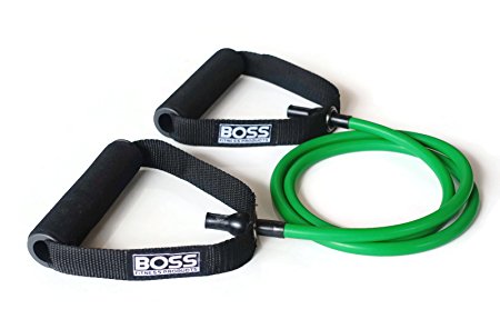 Boss Fitness Products - Single Resistance Band