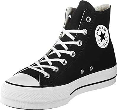 Converse Women's CTAS Lift Hi Sneaker