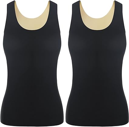 SATINIOR Women's Thermal Tops