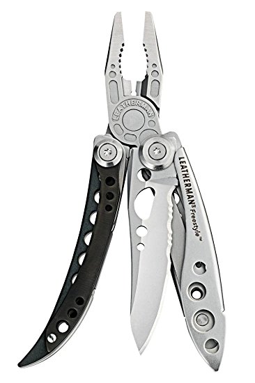 Leatherman - Freestyle Multi-Tool, Stainless Steel