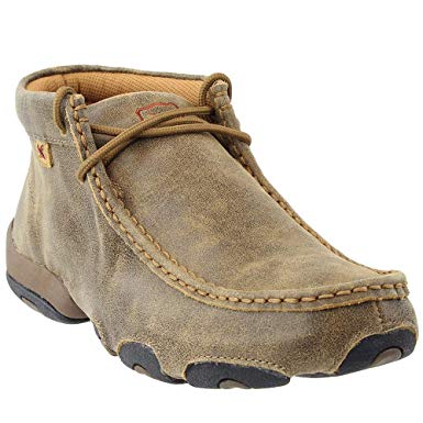 Twisted X Boots Women's WDM0016 Driving Moc