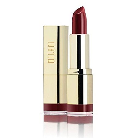 Milani Color Statement Lipstick, Velvet Merlot, 0.14 Ounce