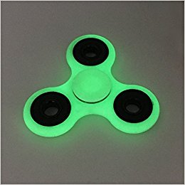 Fidget Spinner Toy Stress Reducer - Perfect For ADD, ADHD, Anxiety, and Adult Children