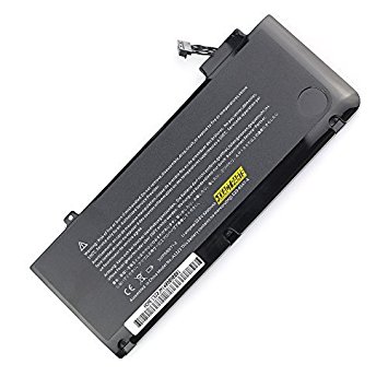 Exxact Parts Solution®APPLE compatible 6-Cell 11.1V 5600mAh Generic Replacement Laptop Battery for APPLE Macbook A1278 (2010 Baujahr Version),MacBook Pro 13" A1278 (2009 Version),MacBook Pro 13" MB990*/A,MacBook Pro 13" MB990CH/A,MacBook Pro 13" MB990J/A,MacBook Pro 13" MB990LL/A,MacBook Pro 13" MB990TA/A,MacBook Pro 13" MB990ZP/A