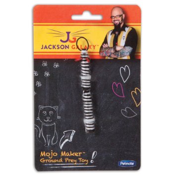 Jackson Galaxy Ground Prey Toy