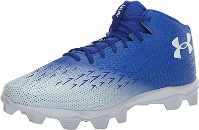 Under Armour men's Spotlight Franchise Rm 4.0 Football Shoe