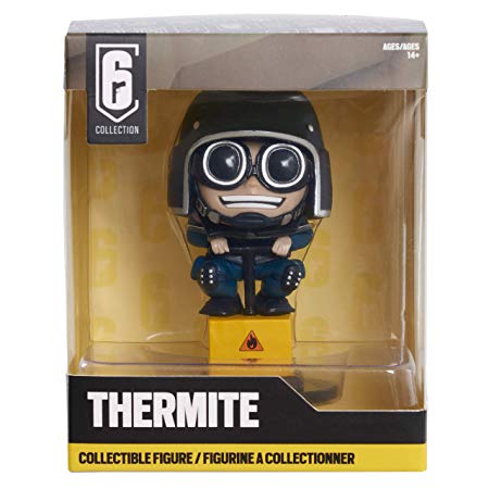 Ubisoft Six Collection Figure - Thermite