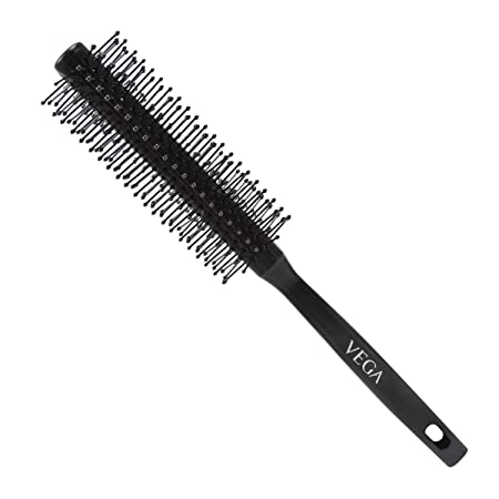 Vega Basic Collection Hair Brush - Round R3-RB 1 Pcs