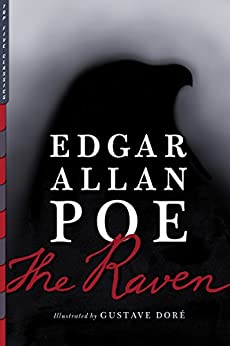 The Raven (Illustrated) (Top Five Classics Book 14)