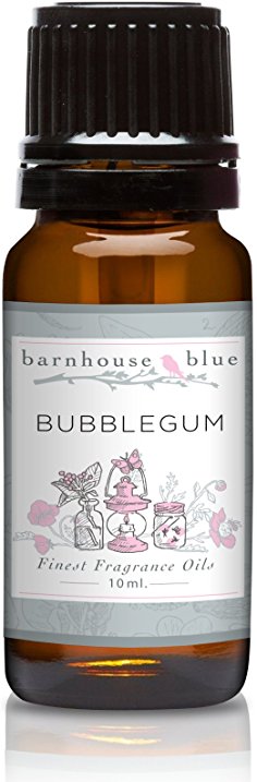 Barnhouse - Bubble Gum - Premium Grade Fragrance Oil (10ml)