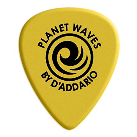 Planet Waves Cortex Guitar Picks, Medium, 10 pack