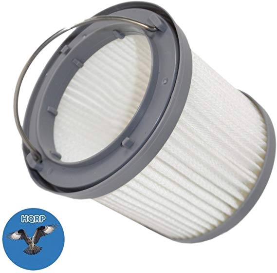 HQRP Washable Filter for Black & Decker BDH2000PL, BDH1600PL, BDH2020FLFH, BDH1620FLFH, BDH2020FLFH Flex Lithium Pivot Vac Vacuums Coaster