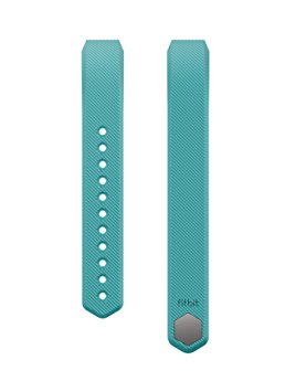 Fitbit Alta Classic Accessory Band, Teal Small