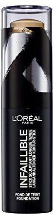 L’Oreal Paris Infallible Shaping Stick Foundation  210 Cappuccino 9g