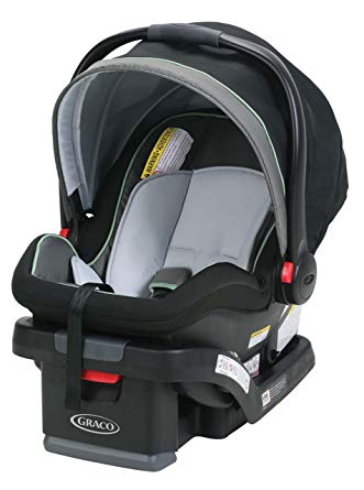 Graco SnugRide Infant Car Seat, SnugLock 35 Ames