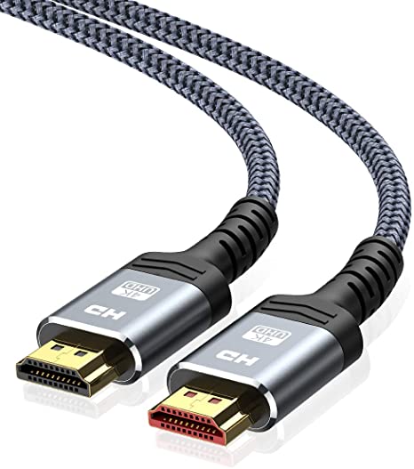 4K HDMI Cable 15meter, Snowkids High Speed HDMI 2.0 Cable Ultra 18Gbps 4K@60Hz Supports Video UHD 2160p, HD 1080p, 3D, Ethernet, PS3 PS4