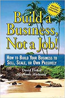 Build a Business, Not a Job!
