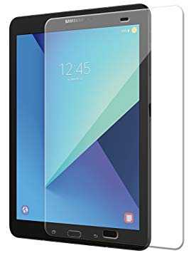 PThink Tempered Glass Screen Protector for Samsung Galaxy Tab S3 9.7 inch