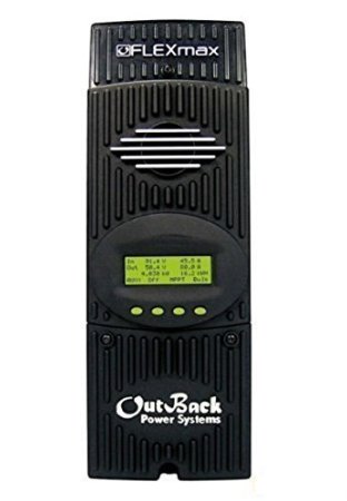 Outback Flexmax 80 FM80 MPPT 80 AMP Solar Charge Controller