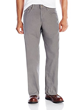 Carhartt Men's Loose Fit Five Pocket Canvas Carpenter Pant B159